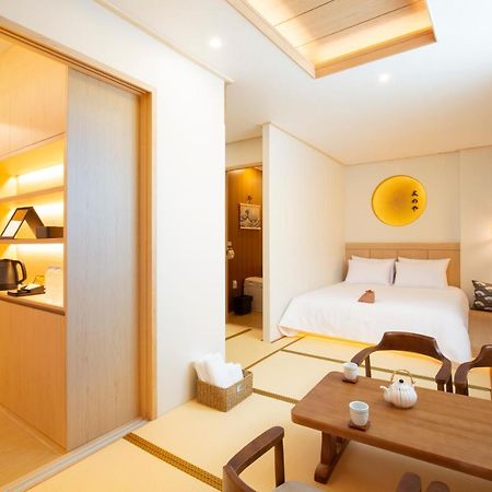 Tomonoya Hotel & Ryokan Daecheon Boryeong Ngoại thất bức ảnh