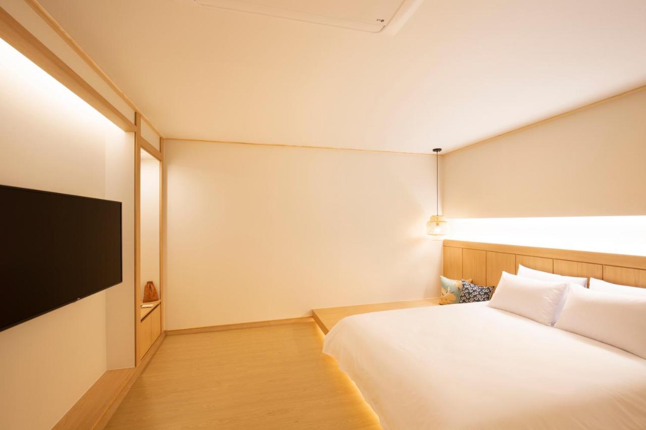 Tomonoya Hotel & Ryokan Daecheon Boryeong Ngoại thất bức ảnh