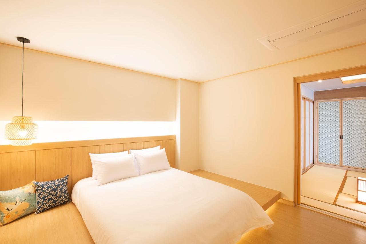 Tomonoya Hotel & Ryokan Daecheon Boryeong Ngoại thất bức ảnh