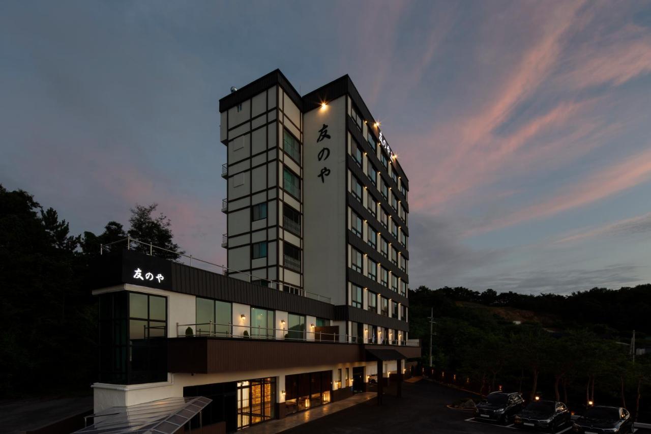 Tomonoya Hotel & Ryokan Daecheon Boryeong Ngoại thất bức ảnh